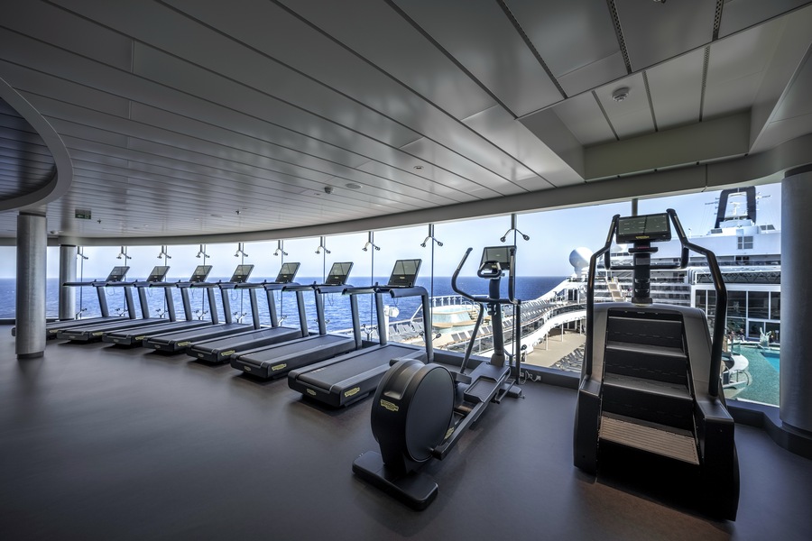 MSC Cruises MSC World Europa MSC Gym - Ivan Sarfatti and MSC Rights 4.jpg
